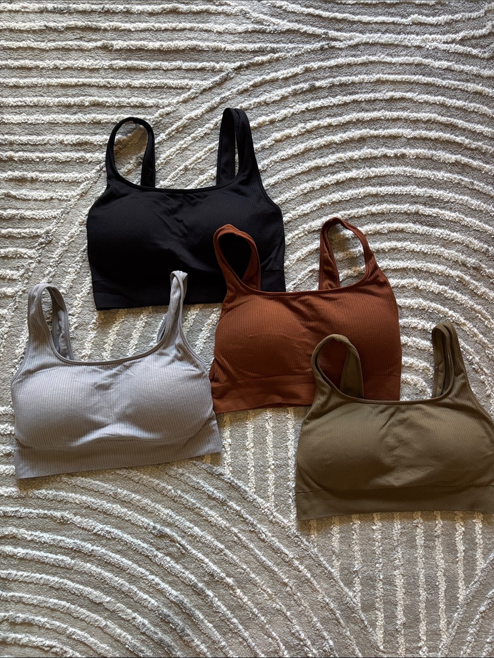 Uniqlo Bra Set